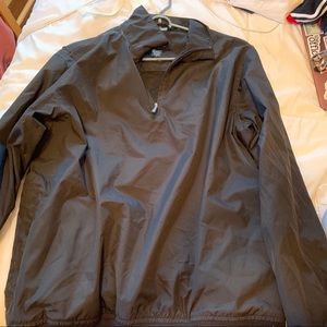 IZOD pullover quarter zip